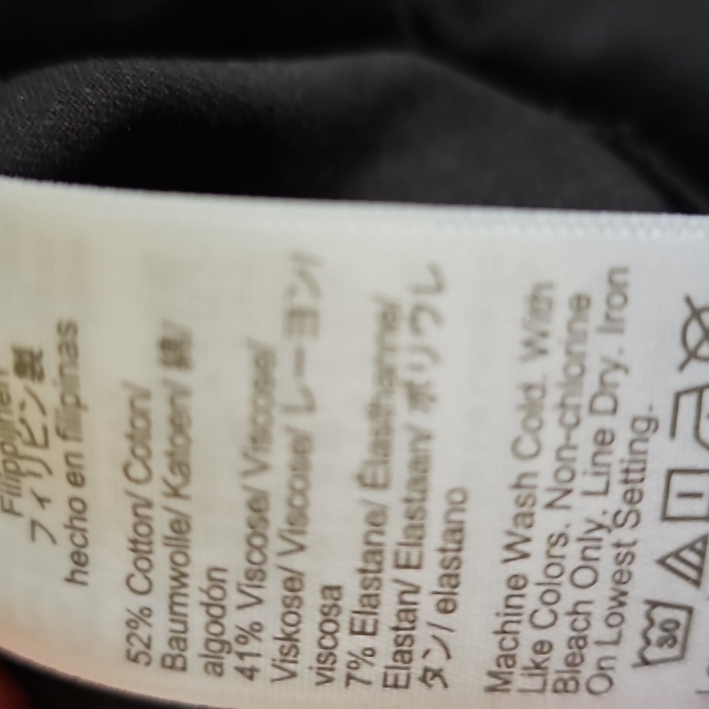 J. Crew Black Flare Pants - Picture 8 of 8